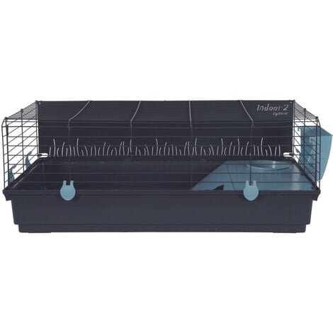 Cage Indoor2. 100 ciel. pour rongeur 103 x 63 x hauteur 40 cm. - zolux