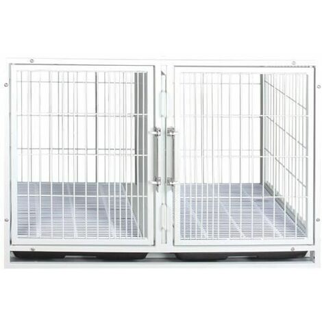 Cage modulable L 114 x 68 x 80 cm