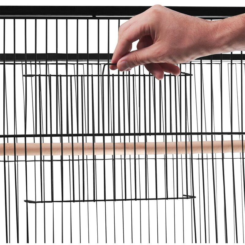 Cage à oiseaux 157 x 52 x 52 cm