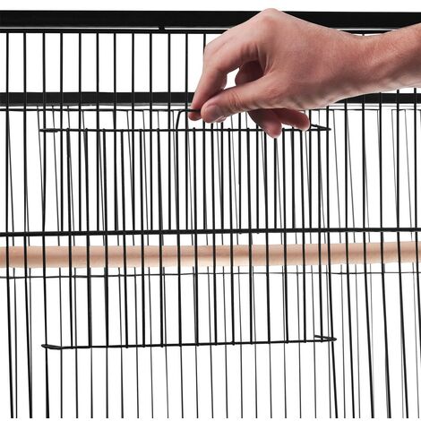 Cage oiseaux