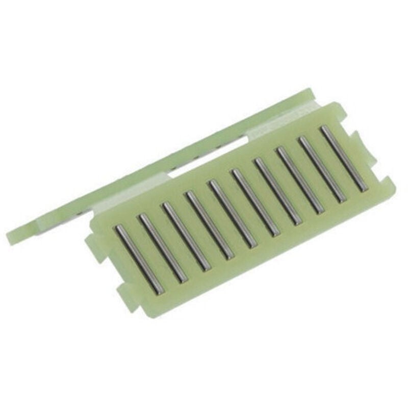 INA - Cage plate à aiguilles FF3020 id 60mm ø extérieur 20mm L.3mm