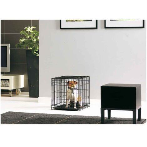 Cage pliable Dog Cottage Taille : 61 cm