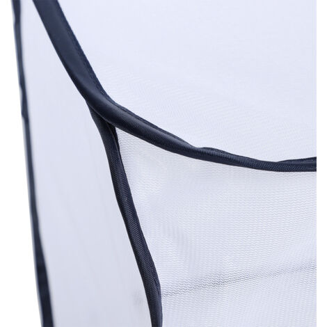 Cage Pliable pour Insectes et Animaux de Compagnie avec Boîte de Culture Lumineuse pour Jeunes Plantes - KZQ