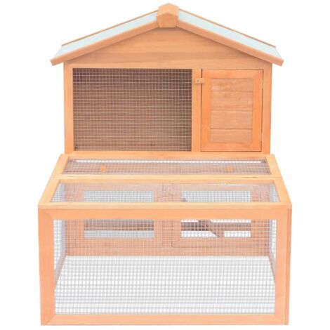 Cage pour animaux Bois CFW37850
