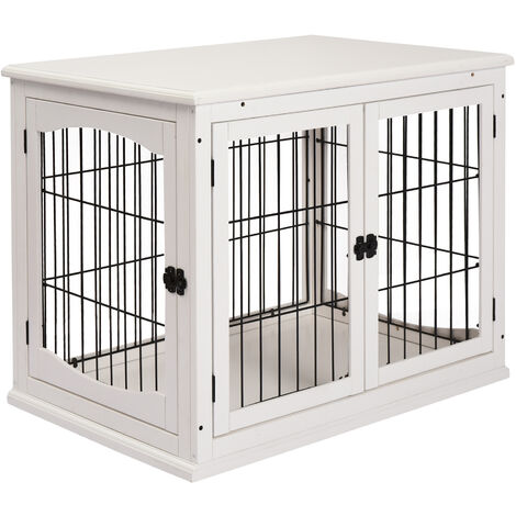 Cage d'intérieur pour chien