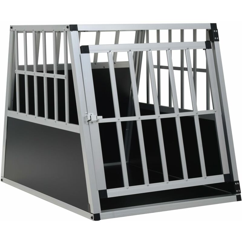 Cage pour chien avec une porte 65 x 91 x 69,5 cm
