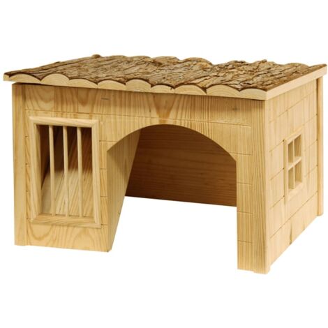 Cage pour rongeurs Nature 43 x 34,5 x 27 cm 82759 Kerbl - N/A
