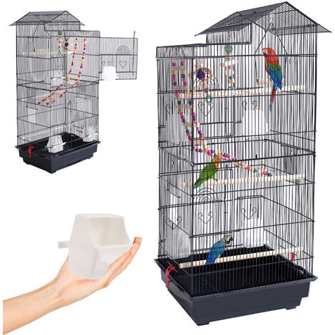 Cages & Volières pour Oiseaux