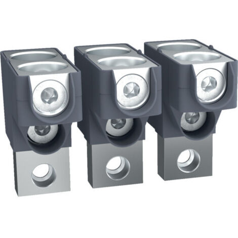 Cage x630/P630 Cu/Al 3P 2x 35-300mm²)