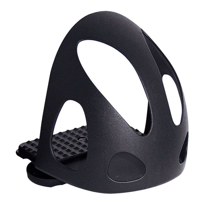 Cages de support universelles en polymère avec pied de lit