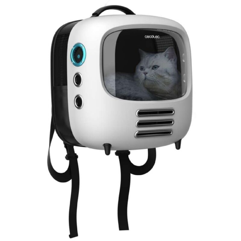 Cecotec - Sac de transport Pumba 1800 Travel Fan