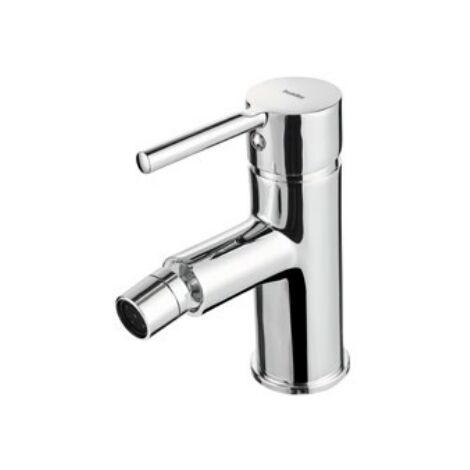 Mezclador para bidet negro mate Nobili Seven SEE124119/1BM