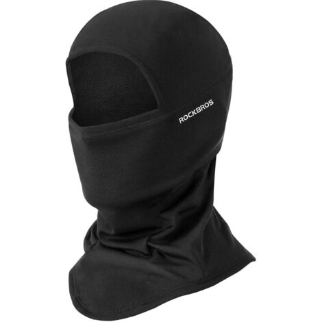 Cagoule adulte/enfant, cagoule d'été, masque de ski pour hommes et femmes, masque de football (options chaud/rafraîchissant)