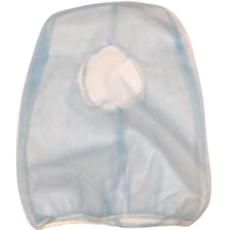 Cagoule blanche RS PRO en Nylon ( Prix pour Paquet de 100 )