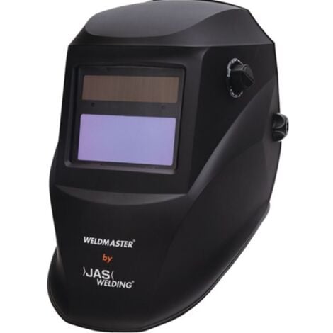 Cagoule De Soudure Electronique Masque De Soudure Automatique Teinte Variable 9 à 13 Alimentation Solaire LCD VITO