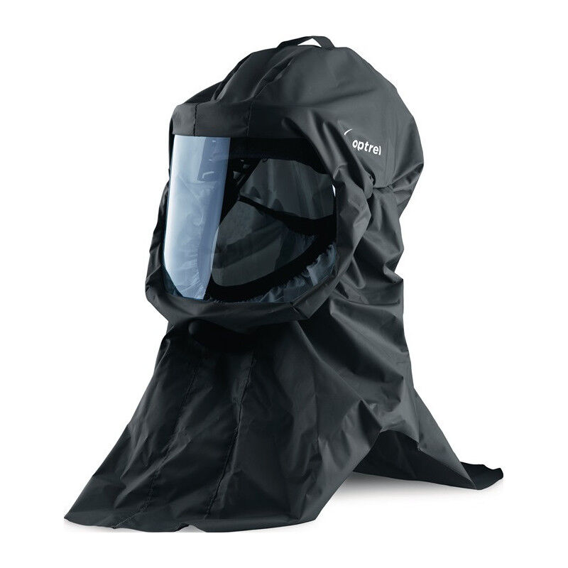 Cagoule de protection softhood longue 550/210/270mm 240g optrel