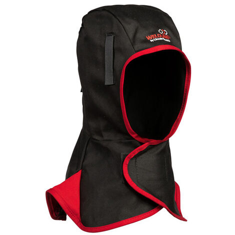 Cagoule de soudage ignifugée taille unique WELDLINE W2995 ALL CE