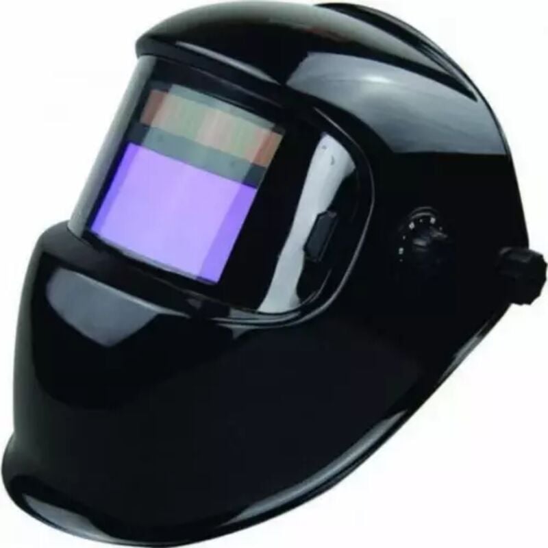 Drakkar Equipement - Cagoule de soudage automatique teinte 9/13 vision 100x49mm