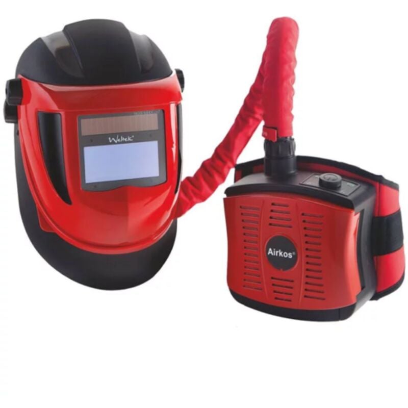 Cagoule de soudage automatique ventilée teinte 9/13