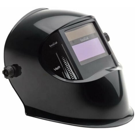 BOLLÉ SAFETY Cagoule de soudure automatique Volt BOLLE SAFETY VOLTV - Noir - Taille unique