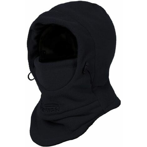 Cagoule Enfant Hiver Tour de Cou Chapeau Ski Écharpe Bonnet Cache Cou Cache Oreilles Balaclava Chaude Coupe-Vent pour Garçon Fille Sport Snowboard
