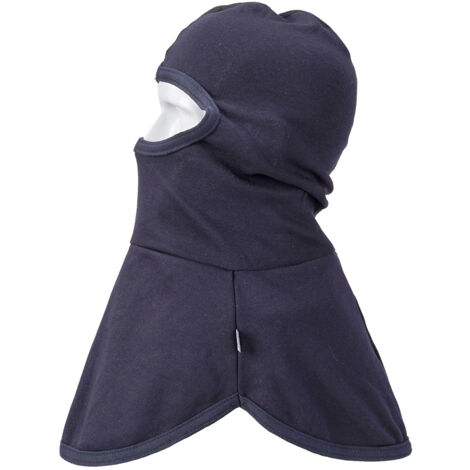 Cagoule FR antistatique Balaclava -  Marine - PORTWEST