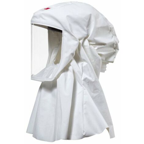 Cagoule Legere Avec Harnais Protect Chimique Taille M Et L 13493