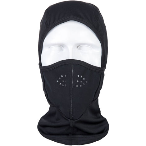 Cagoule Multiway -  Noir - Portwest
