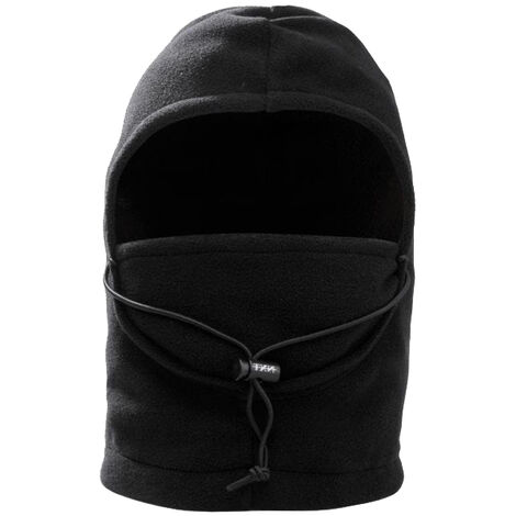 Cagoule polaire BALACLAVA noir TU - COVERGUARD - 5BALB - Noir