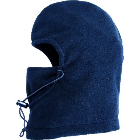 Cagoule polaire bleu marine - Coverguard Balaclava
