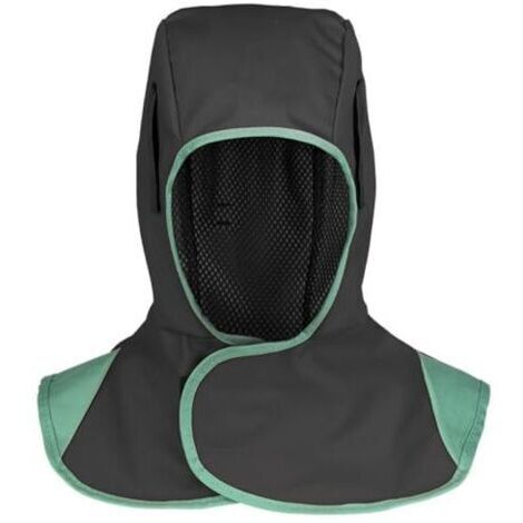 Cagoule Soudure Résistante à la Chaleur Sécurité, Capuchons de Soudage Ignifuges et Lavables, Capuche de Soudure, Chapeau de Protection pour Fer à Souder et Fer à Souder