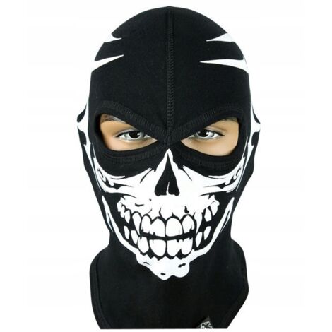Cagoule Tête de mort Cadeau Anniversaire S M