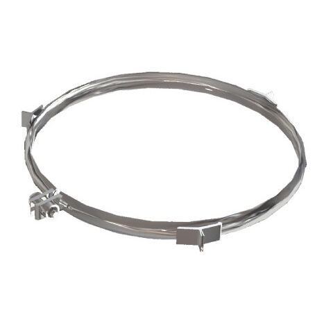 -CAHERSA- Abrazadera Vientos PRACTIC PS304/150 032031