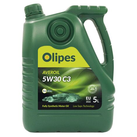 -CAHERSA- ACEITE AVEROIL 5W30 C3 DE 5L