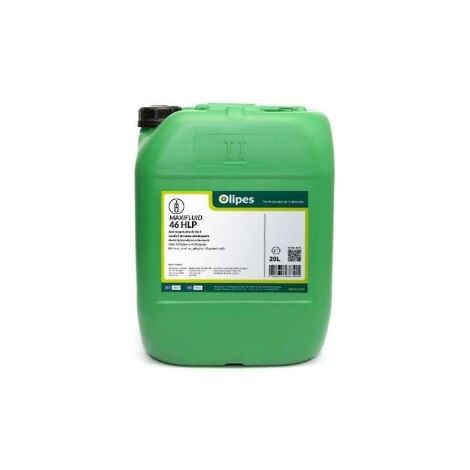 -CAHERSA- ACEITE MAXIFLUID 46 HLP 20L