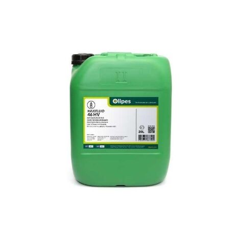 -CAHERSA- ACEITE MAXIFLUID 46 HV NATURAL 20 LTS