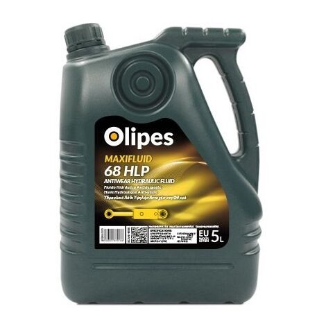 -CAHERSA- ACEITE MAXIFLUID 68 HLP 5 L