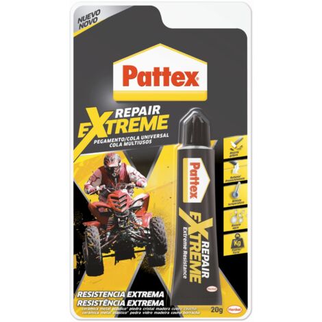 -CAHERSA- Adhesivo PATTEX REPARA EXTREME 20g