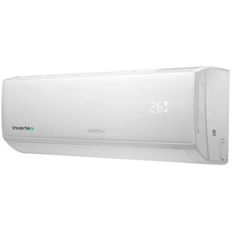 -CAHERSA- AIRE ACONDICIONADO DAITSU ASD12TD2 (NUEVO MODELO 2023)