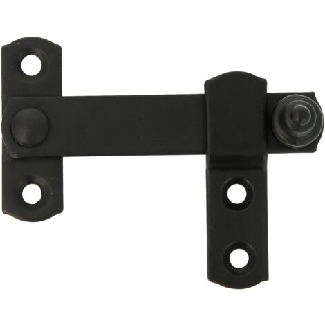 -CAHERSA- Aldabilla AMIG 1 Acero Negro