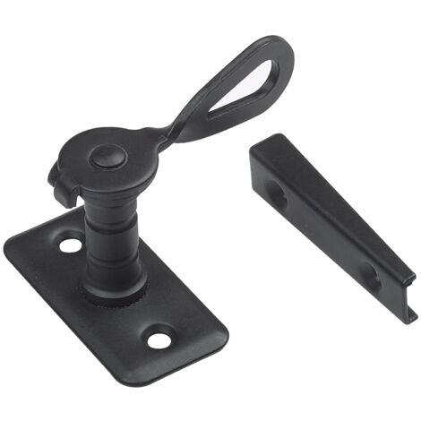 -CAHERSA- Aldabilla AMIG 12-15 Acero Negro