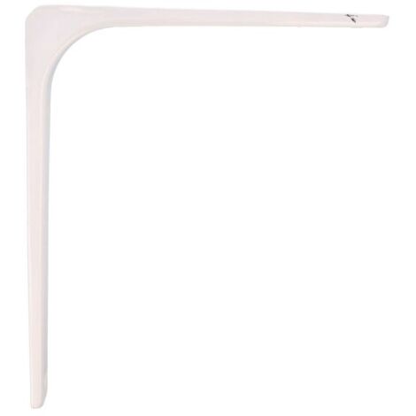 -CAHERSA- Ángulo Soporte 2 AMIG 300X250 Acero Blanco