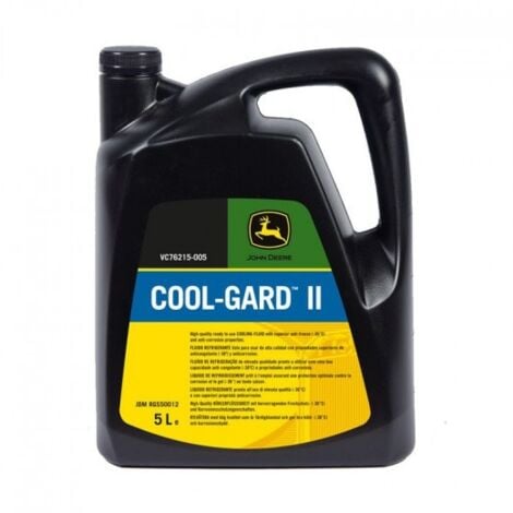 -CAHERSA- ANTICONGELANTE JOHN DEERE COOL GARD II 5LTS.