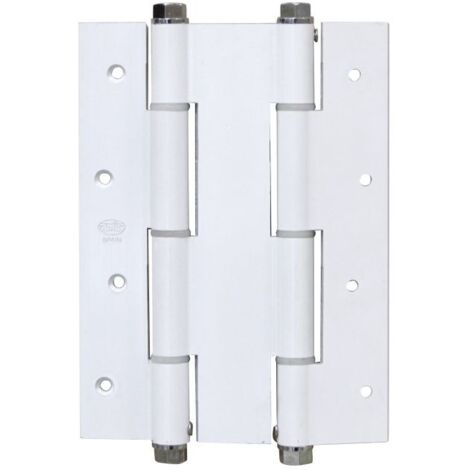 -CAHERSA- BISAGRA 3035-180X133 Aluminio Plata  AMIG