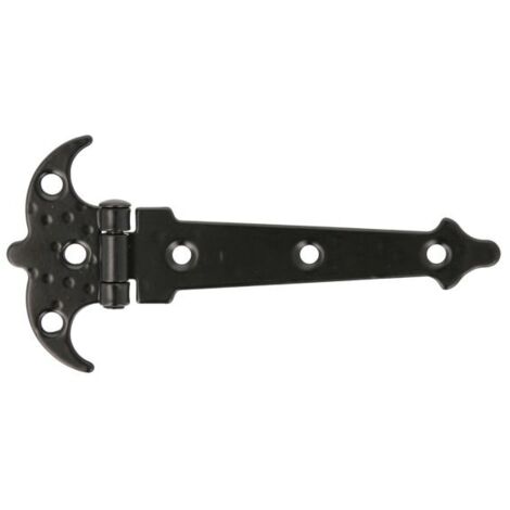 -CAHERSA- BISAGRA 551-90 Acero Negro  AMIG