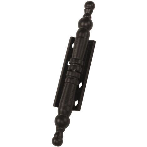 -CAHERSA- BISAGRA 555-100X50 Negro  AMIG