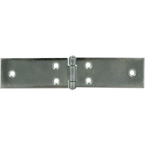 -CAHERSA- BISAGRA RAMAL-2" Acero Zincado  AMIG