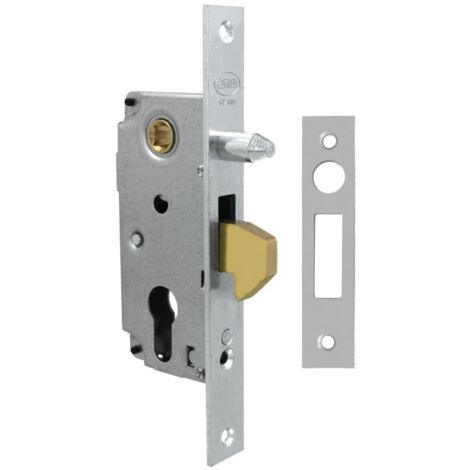 -CAHERSA- Cerradura AMIG 745-30 Acero Zincado