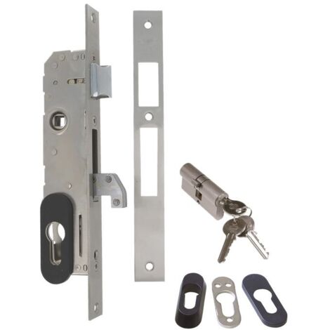 -CAHERSA- Cerradura AMIG 770-25 Acero Inoxidable 18/8