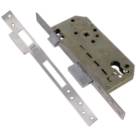 -CAHERSA- Cerradura AMIG BASE 200-50/85 A Inoxidable 18/8